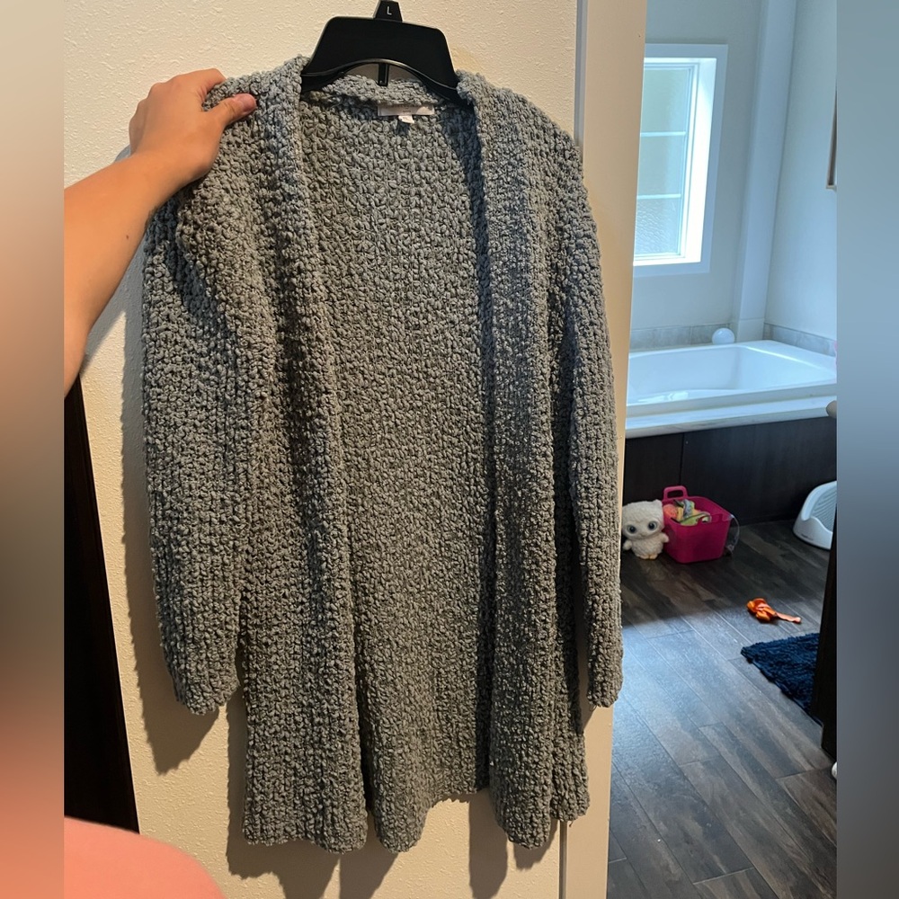 Popcorn Cardigan